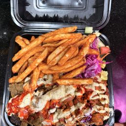 Mixed Platter