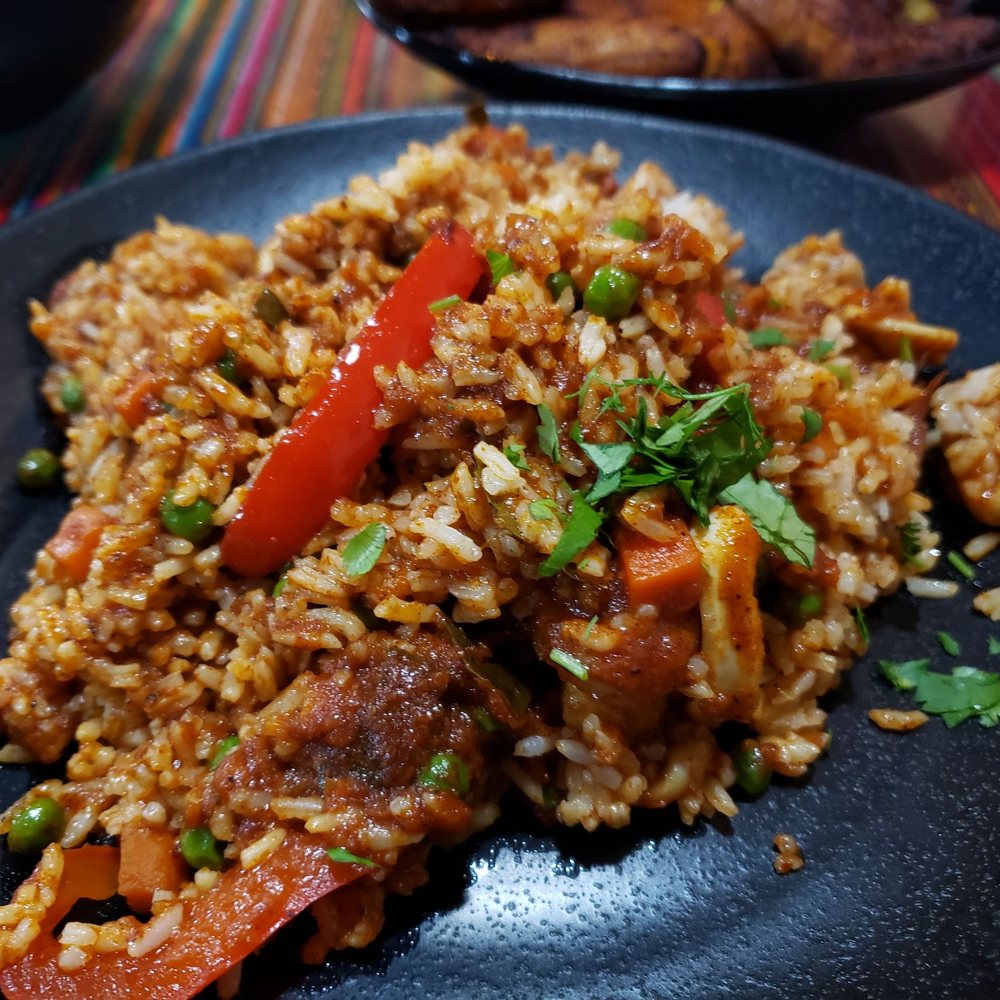 Culantro - Arroz con Mariscos - Peruvian Near Me - Ferndale, Michigan Culantro - Arroz con Mariscos - Peruvian Near Me - Ferndale, Michigan