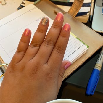 Excellent Nail Spa - Deluxe gel mani - Nail Salons Near Me - Lancaster, California Excellent Nail Spa - Deluxe gel mani - Nail Salons Near Me - Lancaster, California