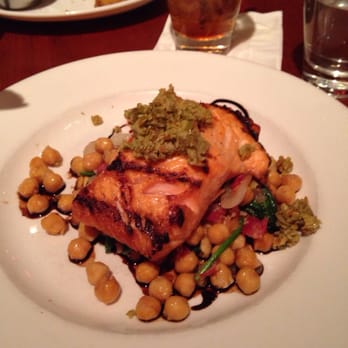 The Chew Chew - Scottish salmon and the moon over riverside (drink) - American Near Me - Riverside, Illinois The Chew Chew - Scottish salmon and the moon over riverside (drink) - American Near Me - Riverside, Illinois