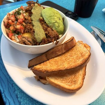 Banana River Cafe - Power bowl - Cafes Near Me - Satellite Beach, Florida