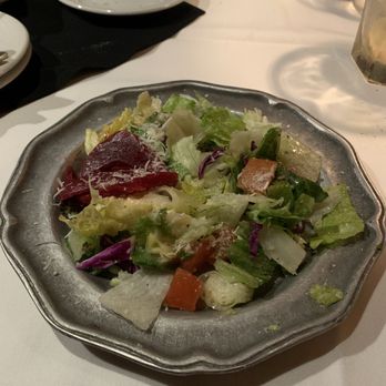 Vito's Chop House - House salad - Italian Near Me - Orlando, Florida Vito's Chop House - House salad - Italian Near Me - Orlando, Florida