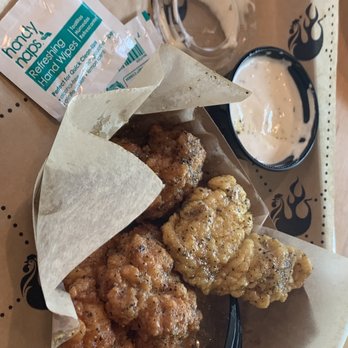 Fire Wings - Lemon pepper boneless - Chicken Wings Near Me - Alameda, California Fire Wings - Lemon pepper boneless - Chicken Wings Near Me - Alameda, California