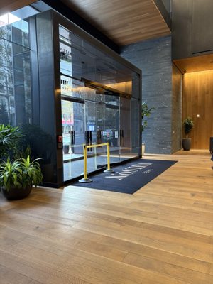 John A Wilson Building