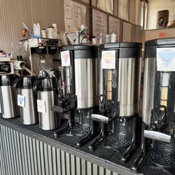 Riverbend Roastery - Self serve coffee