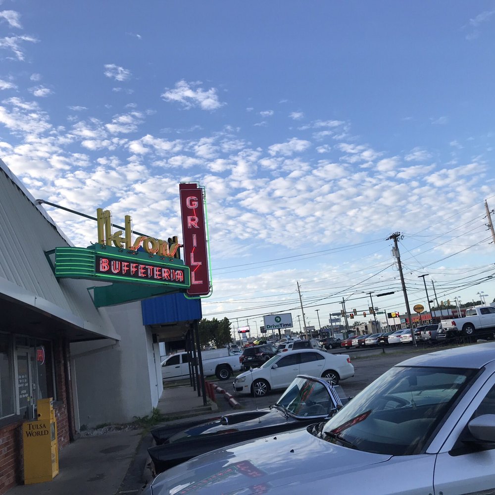 Nelson's Buffeteria - Breakfast & Brunch Near Me - Tulsa, Oklahoma Nelson's Buffeteria - Breakfast & Brunch Near Me - Tulsa, Oklahoma