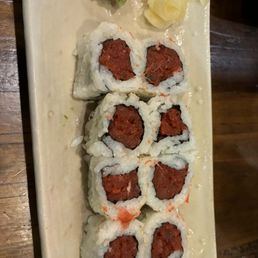 Spicy tuna