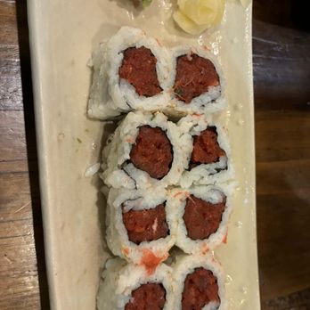 Maguro - Spicy tuna - Sushi Bars Near Me - Brookline, Massachusetts