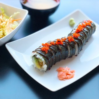 Sushi Time - Spider (Big Roll)* - Sushi Bars Near Me - Dexter, Michigan Sushi Time - Spider (Big Roll)* - Sushi Bars Near Me - Dexter, Michigan