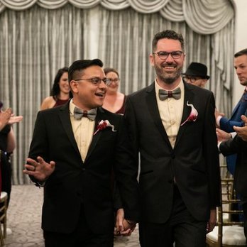 The Crystal Ballroom & Lounge - Ceremony - Venues & Event Spaces Near Me - Evanston, Illinois
