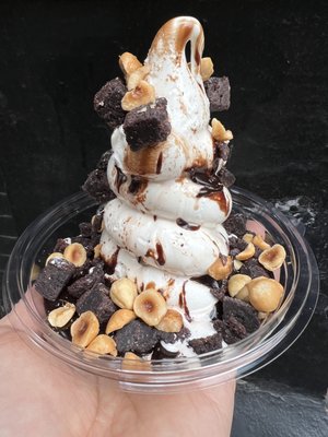 Upside Pizza by null Upside Pizza by null