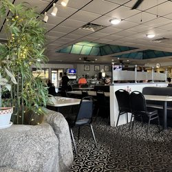 Cozy Diner - Inside