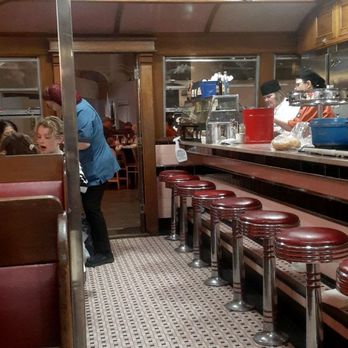 Lamy's Diner - Inside. - Diners Near Me - Dearborn, Michigan Lamy's Diner - Inside. - Diners Near Me - Dearborn, Michigan