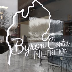 Byron Center Nutrition