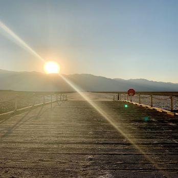Badwater Basin - Landmarks & Historical Buildings Near Me - Death Valley, California