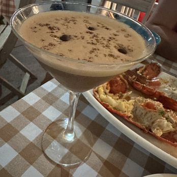Limoncello - Espresso Martini very good - Italian Near Me - Miami Beach, Florida