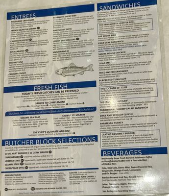 Menu photo 5 Catonsville Gourmet Catonsville, MD