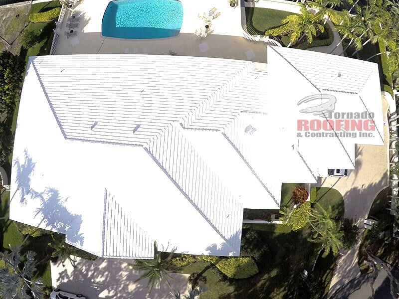 Slide of Tornado Roofing & Contracting