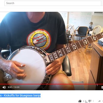 PensonStringWorks - Screen shot from video lesson - Musical Instrument Services Near Me - Arlington, Texas PensonStringWorks - Screen shot from video lesson - Musical Instrument Services Near Me - Arlington, Texas