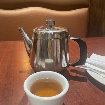 Asian Kitchen - Hot tea - Chinese Near Me - Seattle, Washington