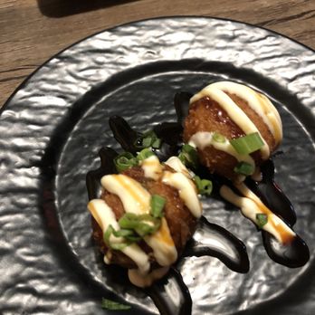 Sushi Katsu - Octopus Balls - Sushi Bars Near Me - Aurora, Colorado
