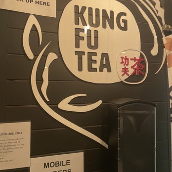 Kung Fu Tea - Bubble Tea Near Me - Centreville, Virginia