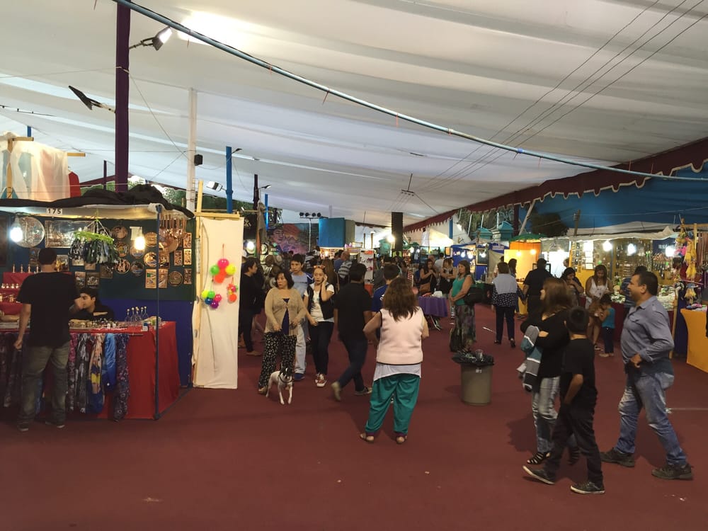 Feria Internacional de Artesanía