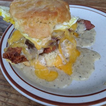 Pine State Biscuits - Reggie deluxe - Southern Near Me - Portland, Oregon Pine State Biscuits - Reggie deluxe - Southern Near Me - Portland, Oregon