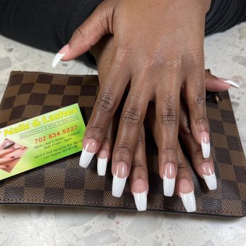 DT Nails - Final Product - Nail Salons Near Me - Las Vegas, Nevada DT Nails - Final Product - Nail Salons Near Me - Las Vegas, Nevada