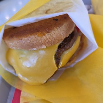 Original Tommy's - Lots of cheese! - Burgers Near Me - Barstow, California