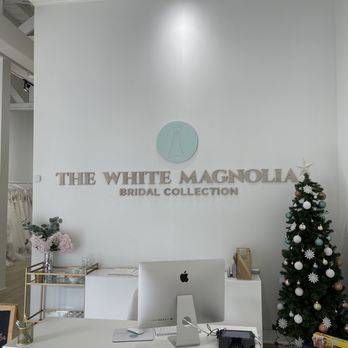 The White Magnolia - Bridal Near Me - West Palm Beach, Florida The White Magnolia - Bridal Near Me - West Palm Beach, Florida