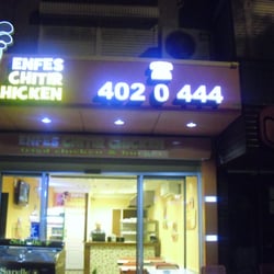 Enfes Chitir Chicken