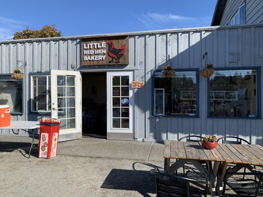 Little Red Hen Bakery by null