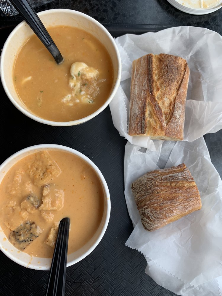 SMALL BATCH SOUPS BY SOUPREMACY 299 Photos & 330 Reviews 7 E Market