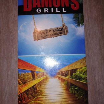 Wet Willie's - Menu - Lounges Near Me - Myrtle Beach, South Carolina
