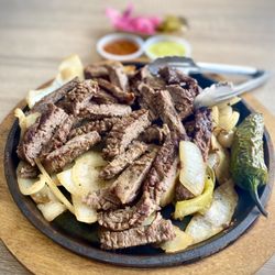 Taco Palenque La Palmera Mall - Fajitas