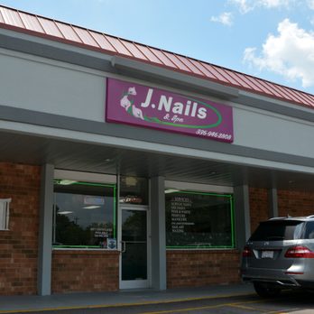 J Nails - Nail Salons Near Me - Lewisville, North Carolina