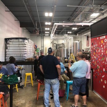 Crooked Pecker Brewing Company - Tanks and sitting area - Brewpubs Near Me - Chagrin Falls, Ohio Crooked Pecker Brewing Company - Tanks and sitting area - Brewpubs Near Me - Chagrin Falls, Ohio
