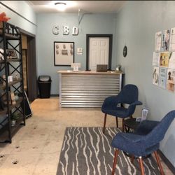Your CBD Store - Peoria - Cooling blue for our hot summers!