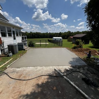 Legacy Construction - Driveway extension - Masonry/Concrete Near Me - Wilkesboro, North Carolina Legacy Construction - Driveway extension - Masonry/Concrete Near Me - Wilkesboro, North Carolina