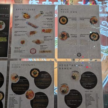 Touhenboku Ramen Restaurant - Ramen Near Me - Toronto, Ontario Touhenboku Ramen Restaurant - Ramen Near Me - Toronto, Ontario