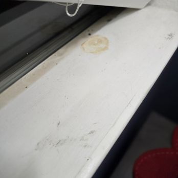 Love Bubbles Clean - Window seal not wiped - Home Cleaning Near Me - Thornton, Colorado