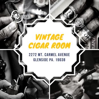 Vintage Cigar Room - Tobacco Shops Near Me - Glenside, Pennsylvania Vintage Cigar Room - Tobacco Shops Near Me - Glenside, Pennsylvania