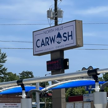 North Hills Car Wash - Logo for North Hills Car Wash. - Car Wash Near Me - Meridian, Mississippi North Hills Car Wash - Logo for North Hills Car Wash. - Car Wash Near Me - Meridian, Mississippi
