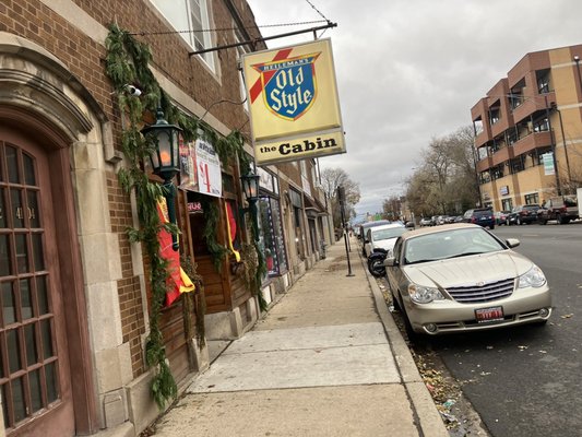 The Cabin at Old Irving by null