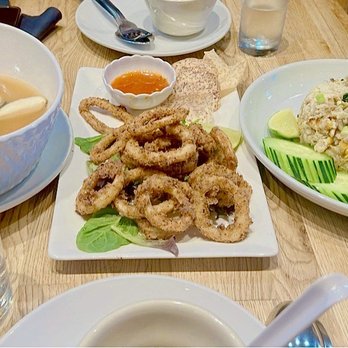 Super Thai Cuisine - Tom Yum, Calamari, Crab Fried Rice - Thai Near Me - Austin, Texas Super Thai Cuisine - Tom Yum, Calamari, Crab Fried Rice - Thai Near Me - Austin, Texas