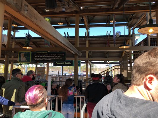 Kingda Ka by null