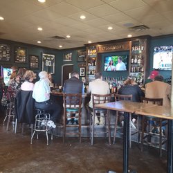 O'Sullivans Public House - Bar area