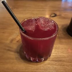 The Silo Bar - English beet