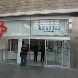 Sblended Milkshakes